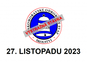 Stávka logo